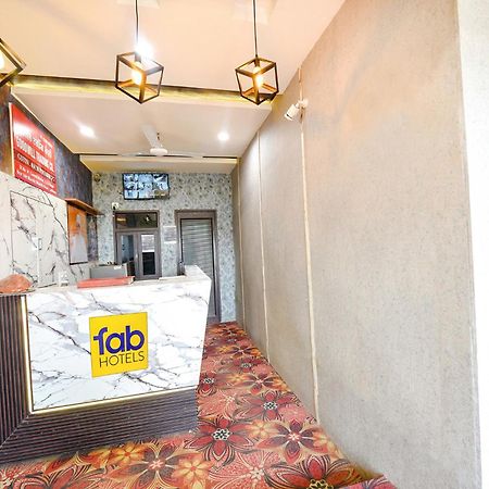 Fabhotel Orio I 루드히아나 외부 사진